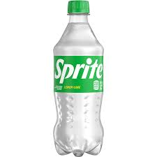 Sprite Bottle