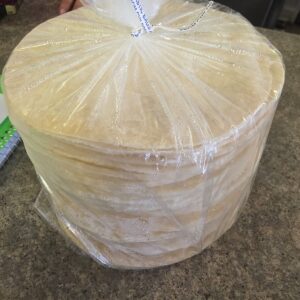 Cold Tortillas / Frías